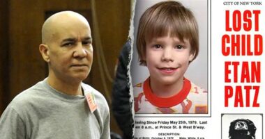 Court overturns conviction, orders new trial of man convicted in 1979 Etan Patz murder