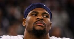 Cowboys, Micah Parsons 'Further Away from a Deal' Amid Tense Contract Talks