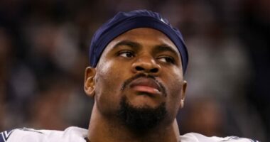 Cowboys, Micah Parsons 'Further Away from a Deal' Amid Tense Contract Talks