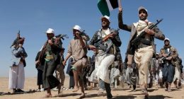 Crew abandons ship in Red Sea after 'drone boat' attack