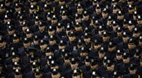 Criminals hired as cops in major Democrat city