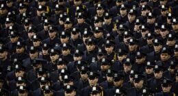 Criminals hired as cops in major Democrat city