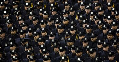Criminals hired as cops in major Democrat city