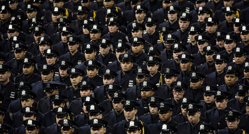 Criminals hired as cops in major Democrat city