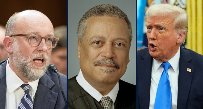 DC Circuit halts Judge Emmet Sullivan's ruling against Trump