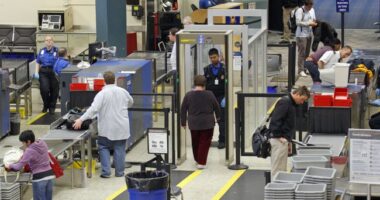 DHS Drops Funny Video About Decision That You No Longer Have to Take Shoes Off in Airport Security