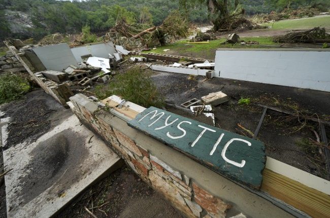 DHS Says Mainstream Media 'Deliberately Lying' in Coverage of Events Leading Up to Catastrophic TX Flood