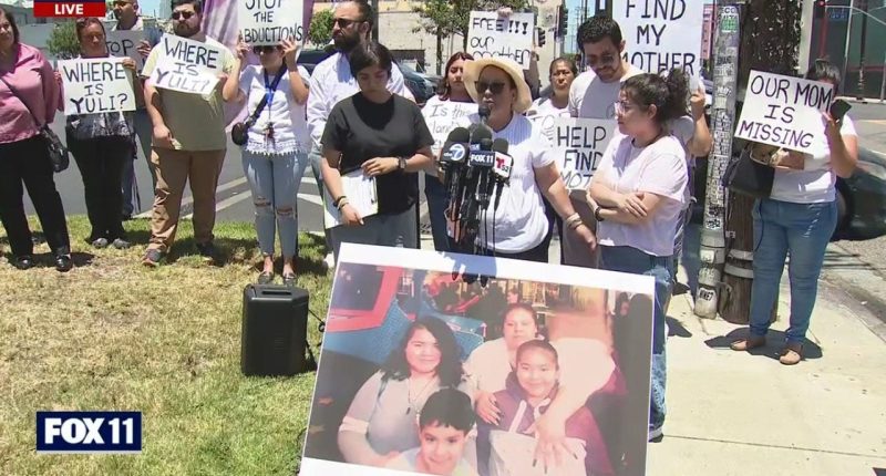 DHS slams 'bizarre tale' about activist allegedly kidnapped by bounty hunters