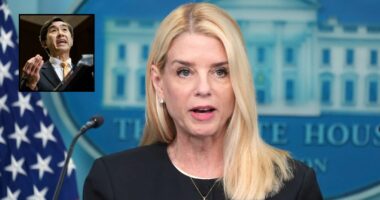 DOJ and Bondi sued over cuts to anti-hate crime grants