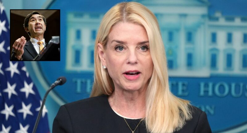 DOJ and Bondi sued over cuts to anti-hate crime grants