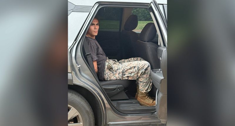 DOJ indicts suspect who went viral for delivering protective gear to anti-ICE protesters on live TV