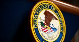DOJ rocked by wave of Trump firings
