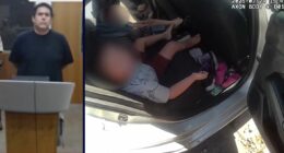 Dad leaves 4 kids in car so he can go to 'Adult' store: Cops