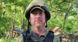 Dad who fled to Russia to escape the US 'is sent to the front line'