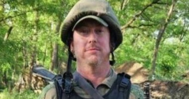 Dad who fled to Russia to escape the US 'is sent to the front line'