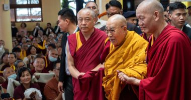 Dalai Lama, a global symbol of Tibetan culture and resistance, turns 90