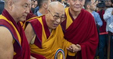 Dalai Lama ends years of speculation with move set to annoy China