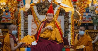 Dalai Lama turns 90, gets global support in challenge for China