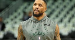 Damian Lillard 'elated' Bucks made him a free agent