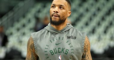 Damian Lillard 'elated' Bucks made him a free agent