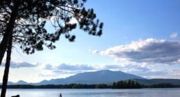 Dangerous trail leaves hikers stranded overnight on Maine's highest mountain