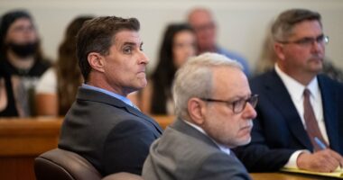 Daniel Serafini learns fate after father-in-law's murder