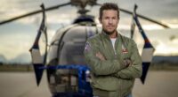 Daredevil Felix Baumgartner is killed in paragliding crash