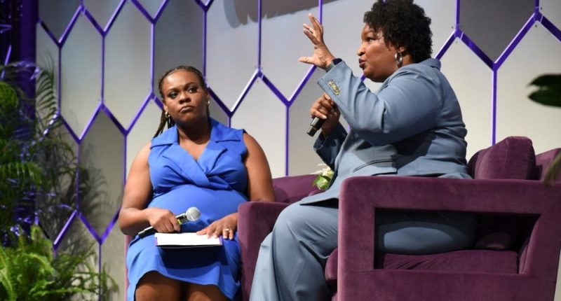 Daughter of assassinated civil rights leader sees painful echoes of political violence in America