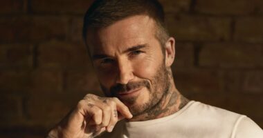 David Beckham reveals ANOTHER big-money brand deal