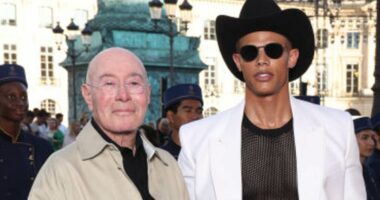 David Geffen's 'darkest secrets' revealed in  divorce filing by ex