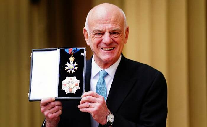 David Nabarro, British physician who led UN response to Ebola and COVID-19, dies