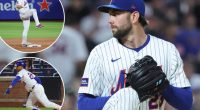David Peterson bounces back to lead Mets in series win over Brewers