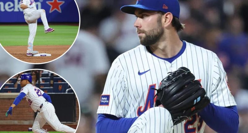 David Peterson bounces back to lead Mets in series win over Brewers