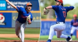 David Stearns not ruling out starter prospects as Mets bullpen boost option