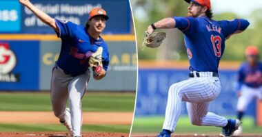 David Stearns not ruling out starter prospects as Mets bullpen boost option