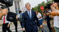 Day 2: Deputy AG meets Ghislaine Maxwell on Epstein case