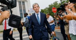 Day 2: Deputy AG meets Ghislaine Maxwell on Epstein case