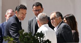 Day of mourning before Diogo Jota's funeral: Star's family see coffin