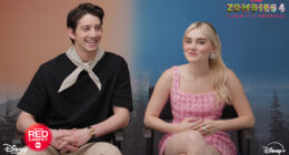 Daywalkers vs Vampires: Milo Manheim, Meg Donnelly, Freya Skye, Malachi Barton on the new rivalry in 'ZOMBIES 4'