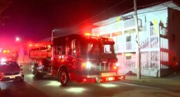 Deadly overnight blaze claims 9 lives at Massachusetts assisted living home as rescue efforts continue