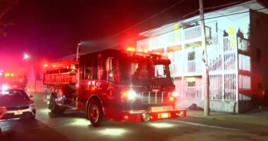 Deadly overnight blaze claims 9 lives at Massachusetts assisted living home as rescue efforts continue