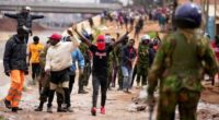 Death toll from Kenya’s latest anti-government protest surges to 31