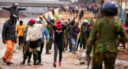 Death toll from Kenya’s latest anti-government protest surges to 31
