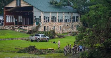 Death toll in Central Texas flash floods nears 70 as sheriff says 11 campers remain missing