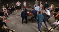 Debate-style video roils internet after participant openly identifies as fascist