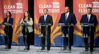 Deep-blue Arizona congressional district is up for grabs. Who will fill Raúl Grijalva's shoes?