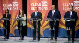Deep-blue Arizona congressional district is up for grabs. Who will fill Raúl Grijalva's shoes?
