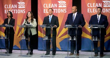 Deep-blue Arizona congressional district is up for grabs. Who will fill Raúl Grijalva's shoes?