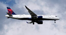 Delta pilot arrested after landing at California airport charged in child sex abuse case