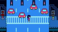 Deltarune is halfway done, but it feels like a full game